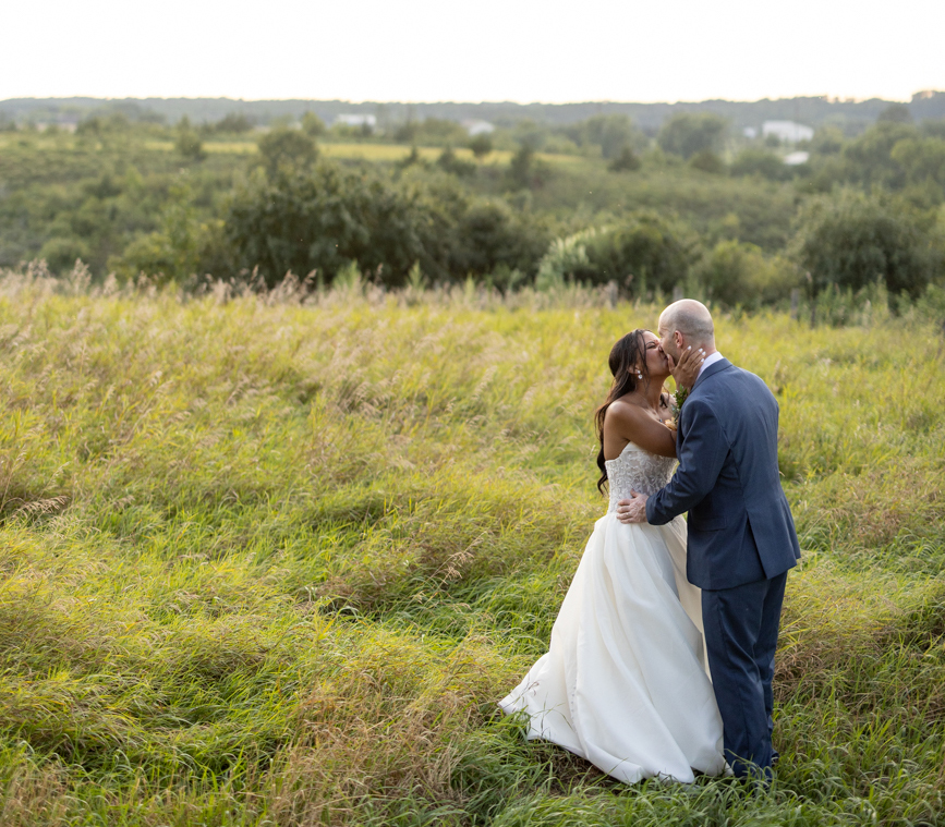 New Richmond Wisconsin wedding