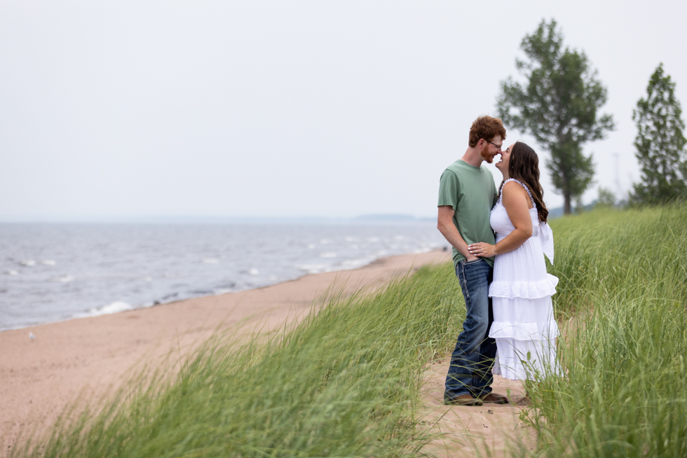 Duluth engagement photos