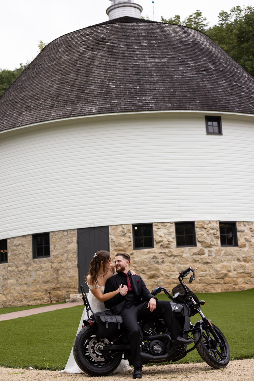 Round Barn Farm Red Wing