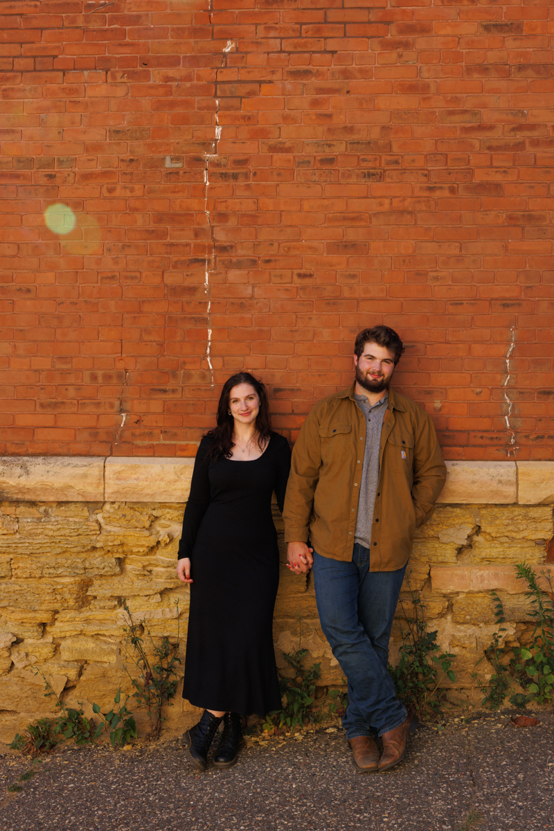 Hudson wi Engagement