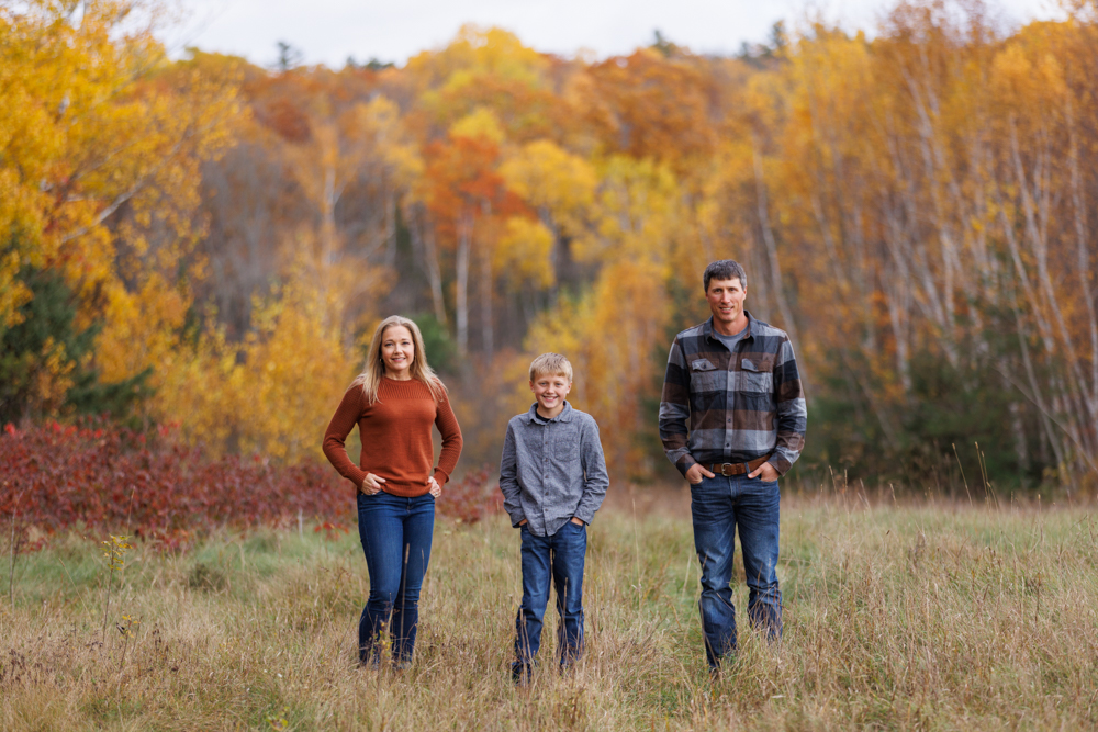 Hayward Family Photography