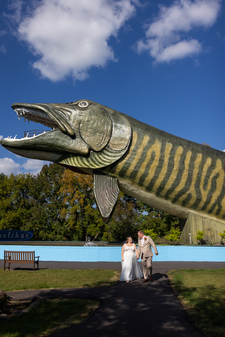 Hayward Flat Creek Wedding