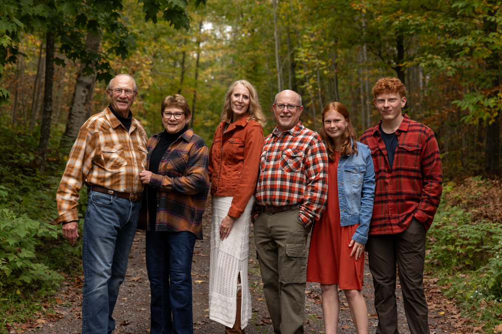 Hayward Family Portraits