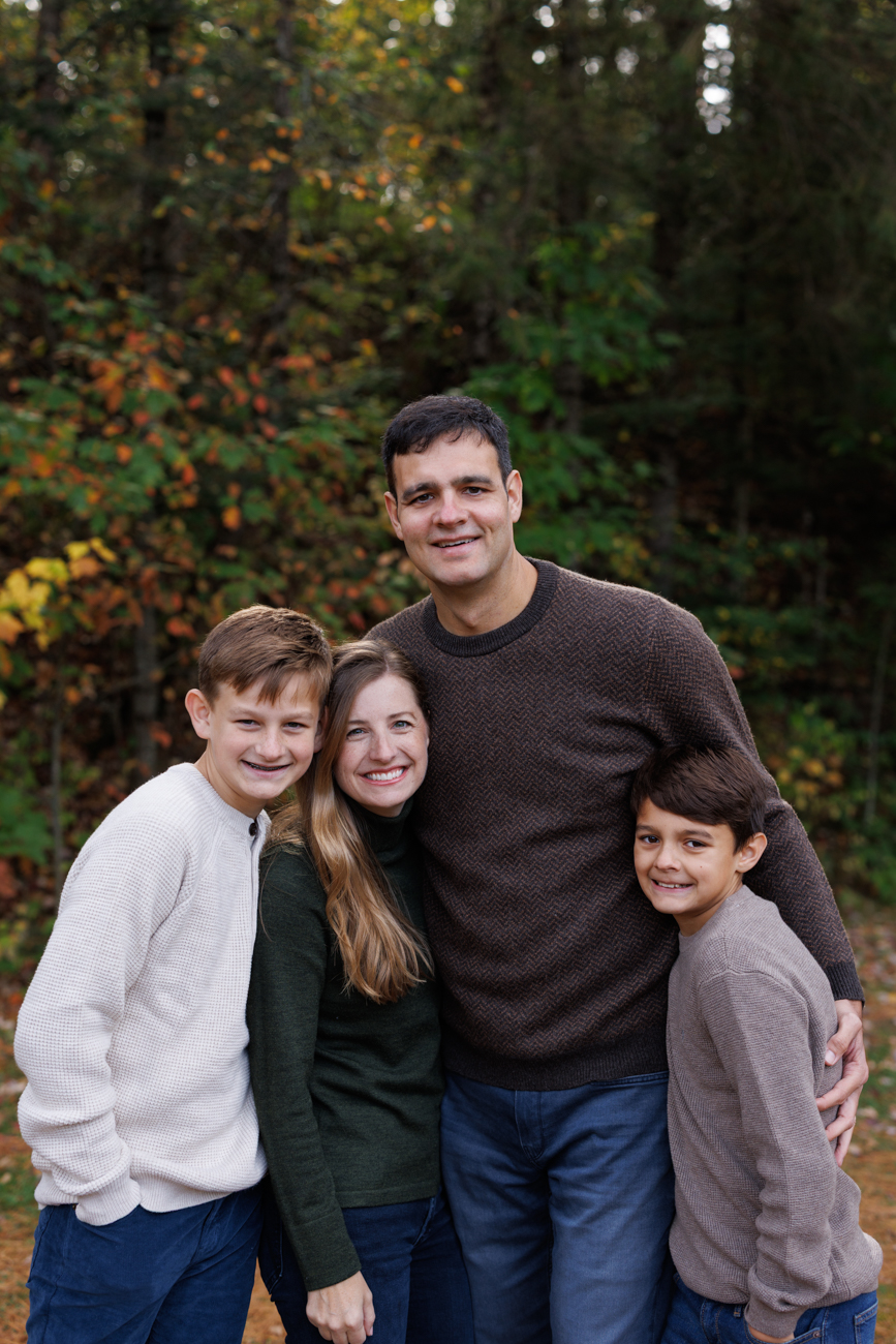 Hayward Family Fall Shoot