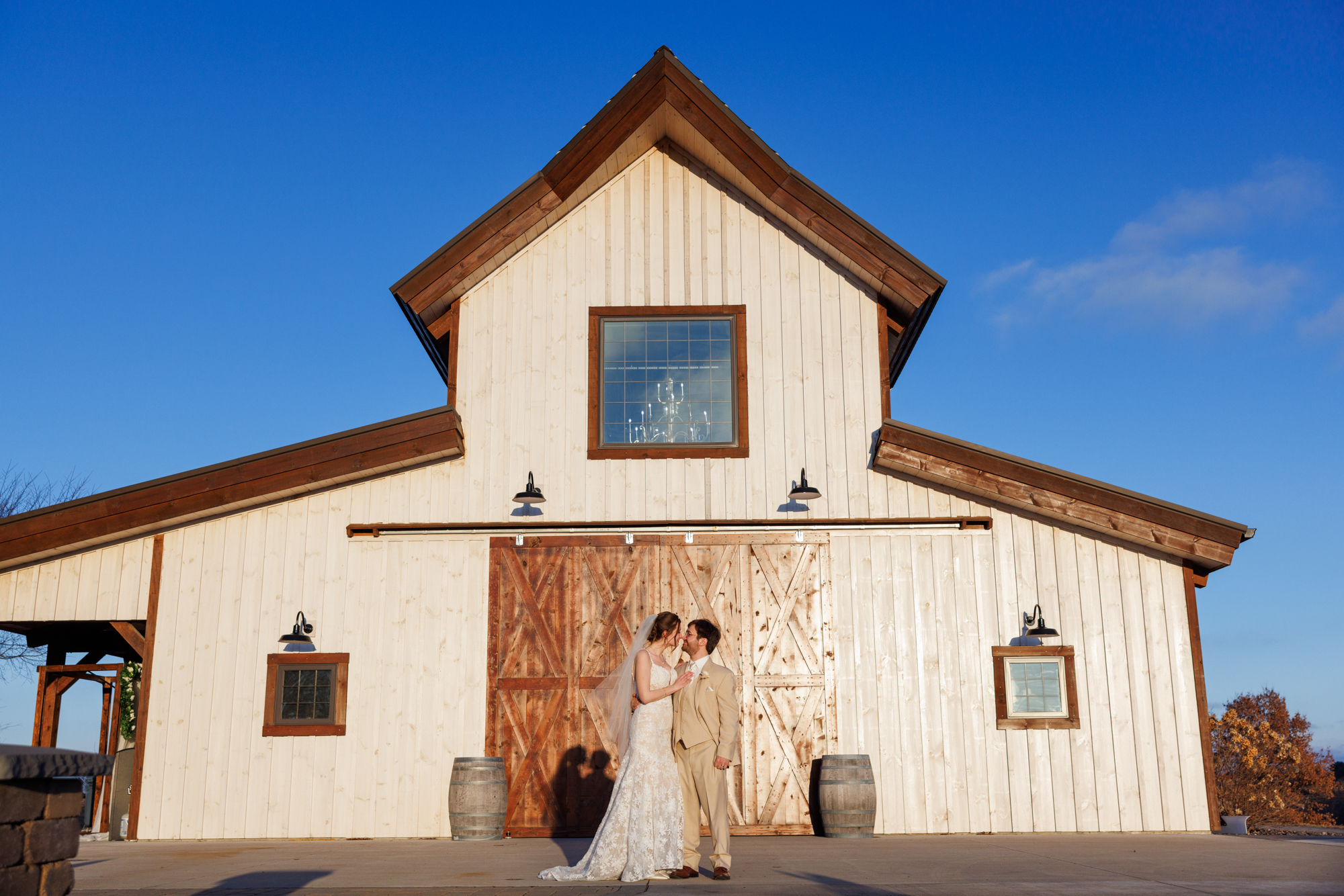 Birch Barn, Amery, Wisconsin
