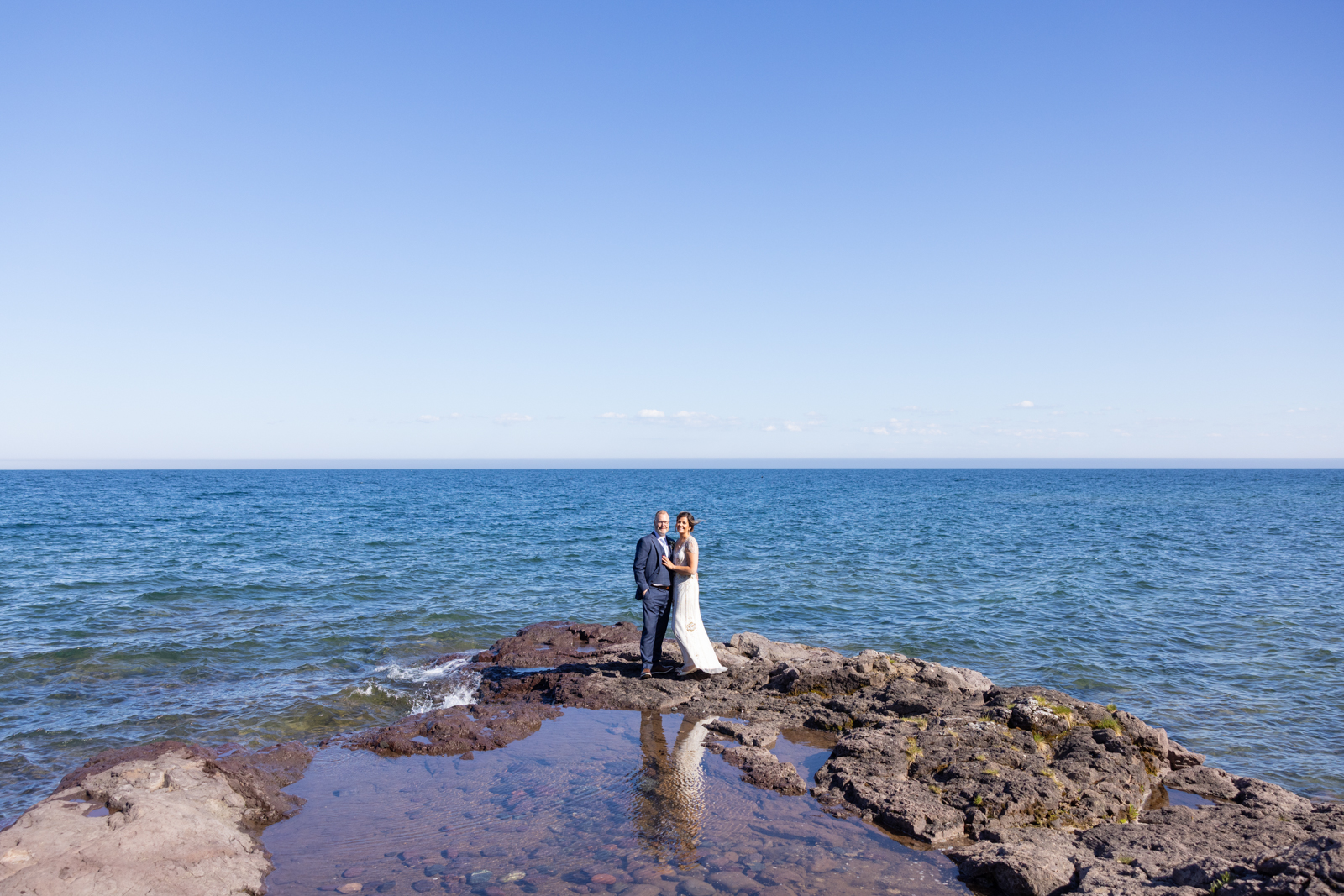 Larsmont Cottages Wedding