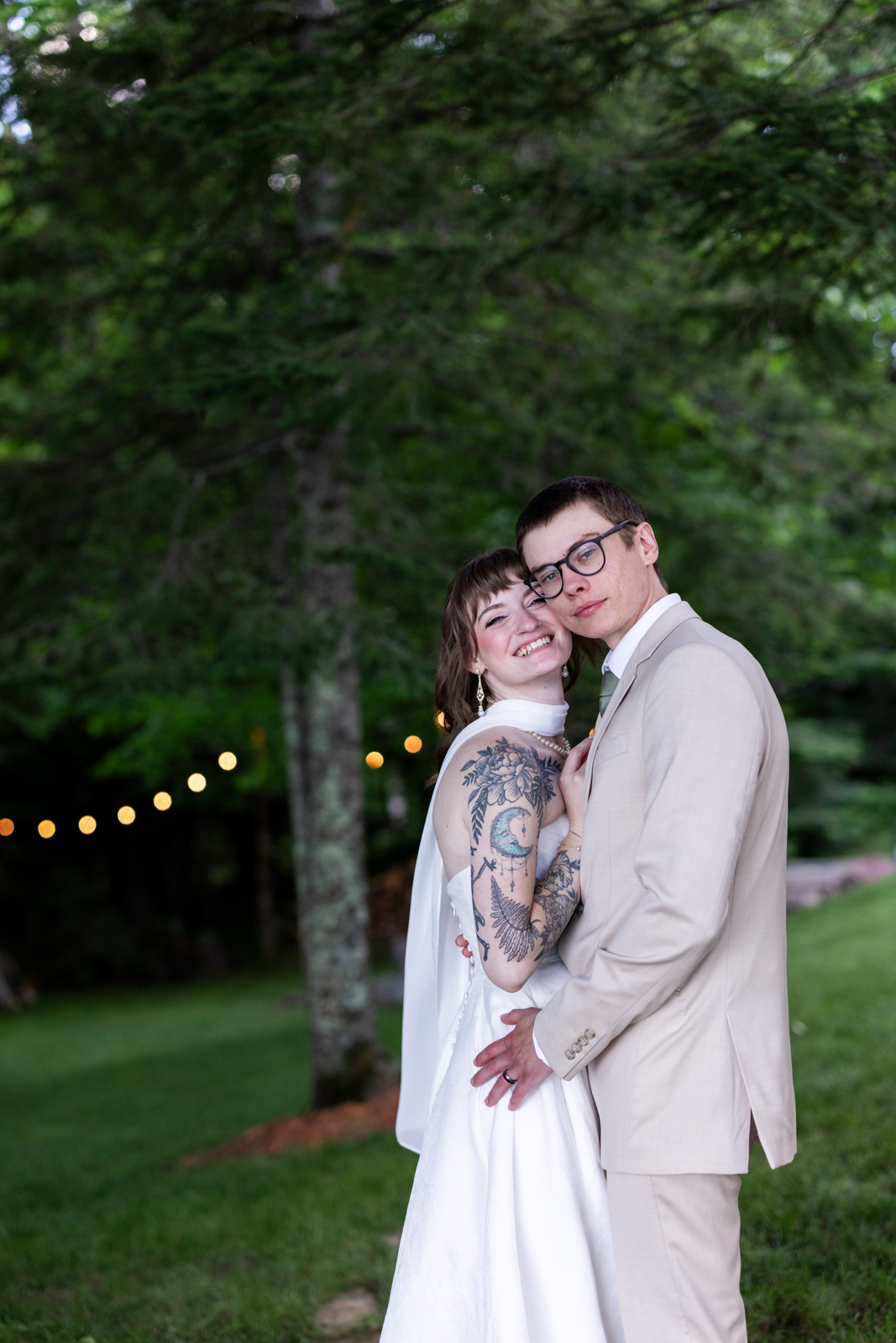 Lake Namakagon Wedding