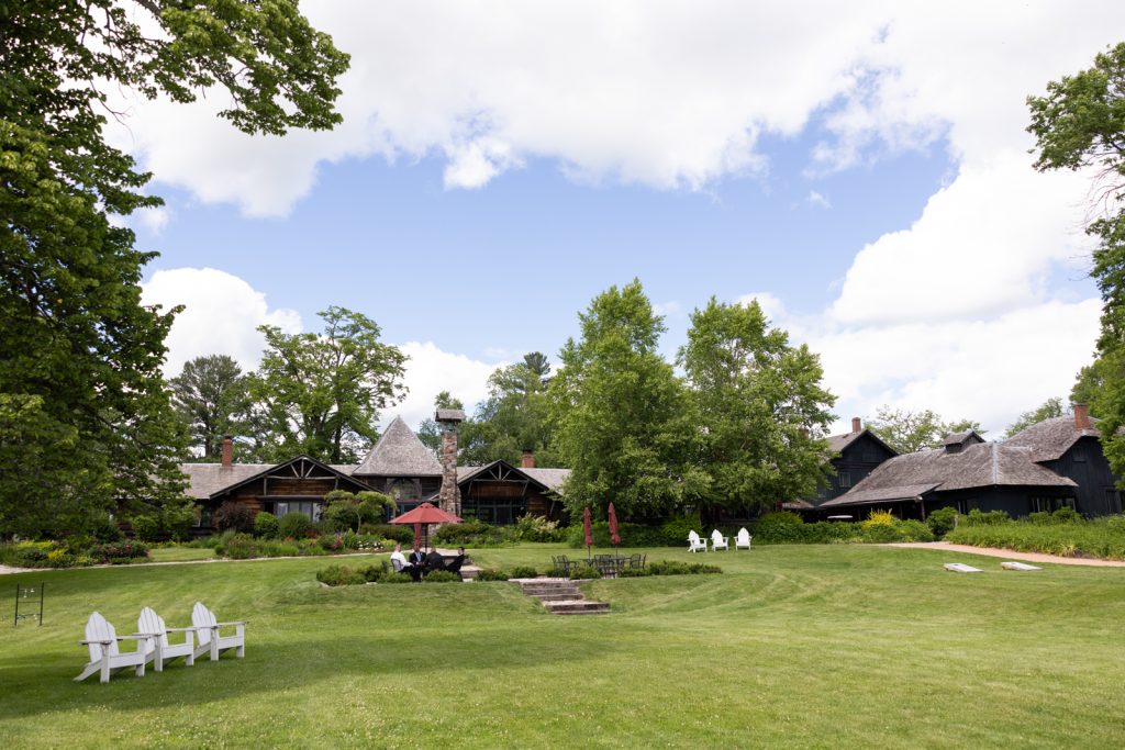 Stout’s Island Lodge and resort on Red Cedar Lake, Wisconsin wedding venue.