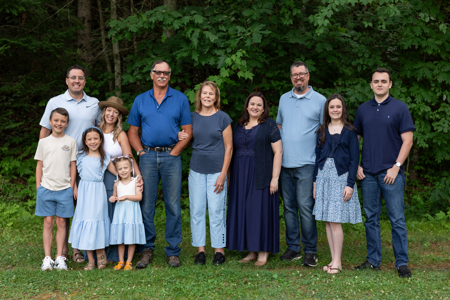 Peterson Family Hayward