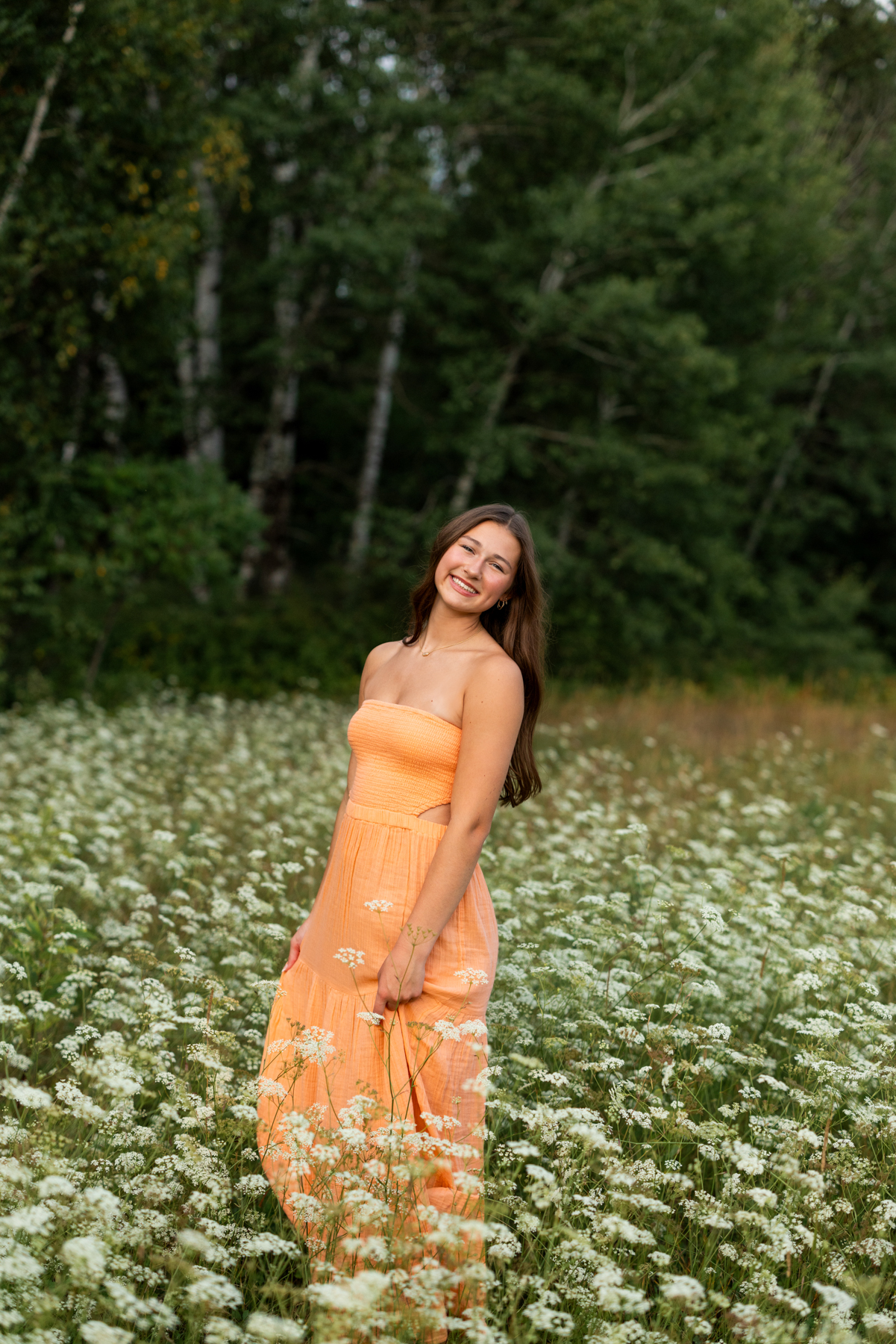 Abby Hayward Graduate