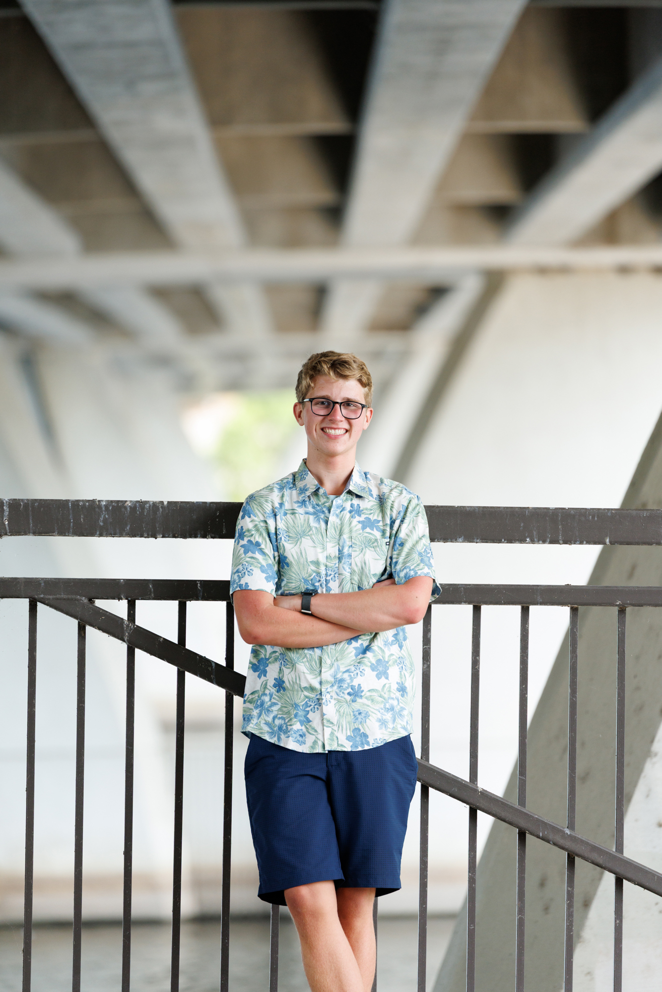 Hudson Senior Session