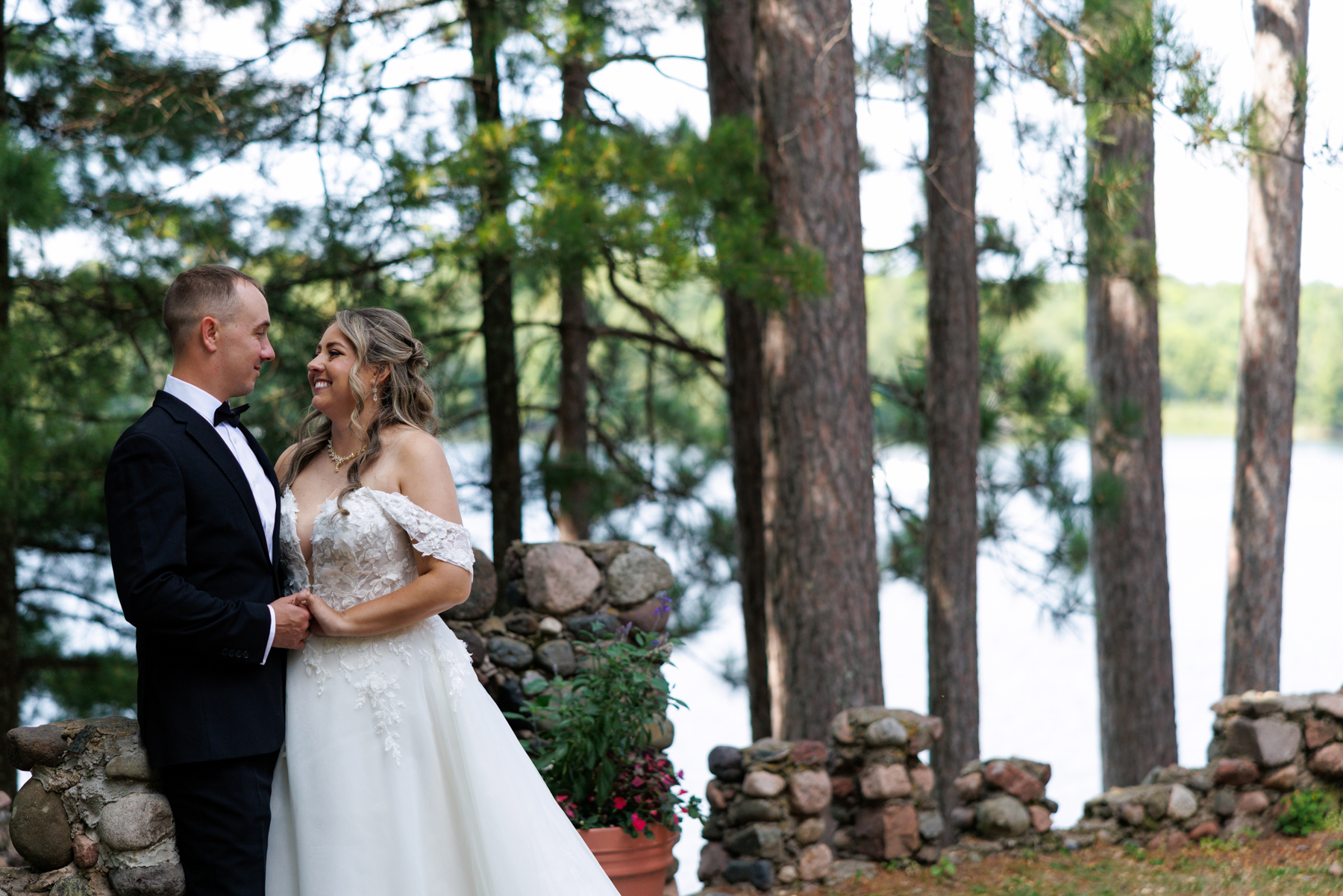 Lakewoods Resort Wedding