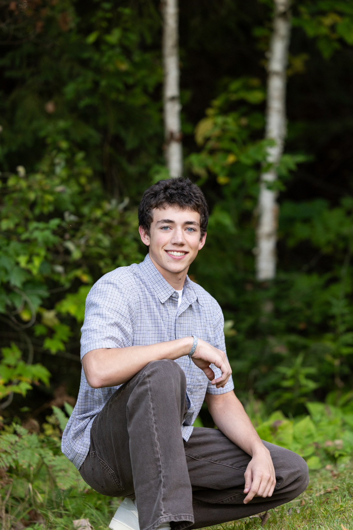 Liam Senior Session