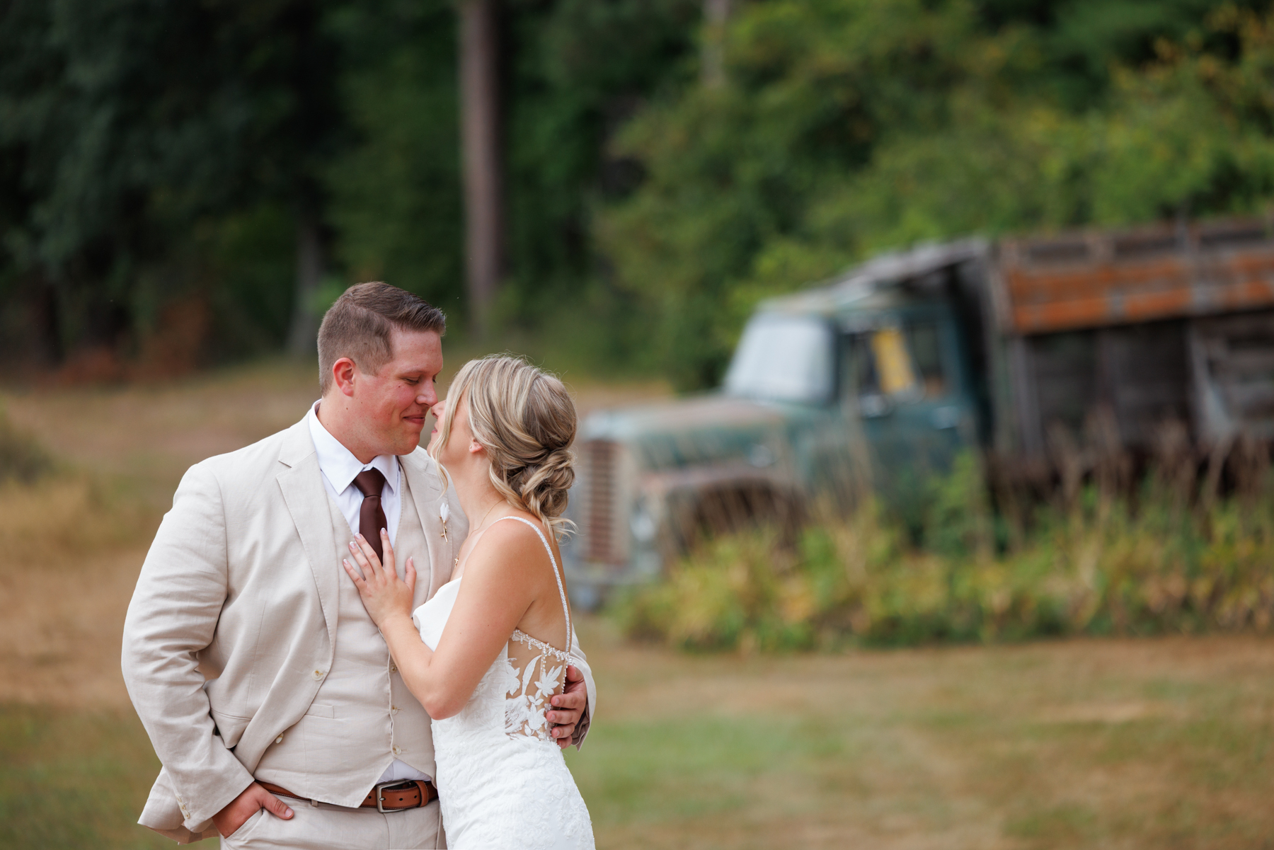 Coyland Creek Wedding