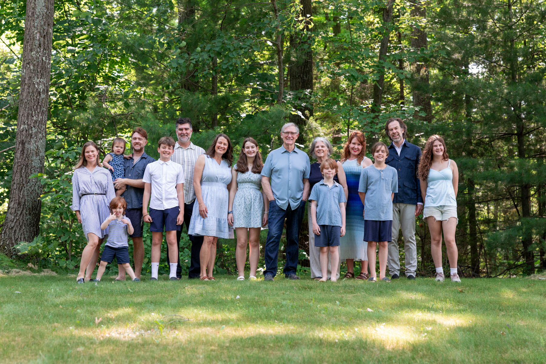 Hayward Family Session
