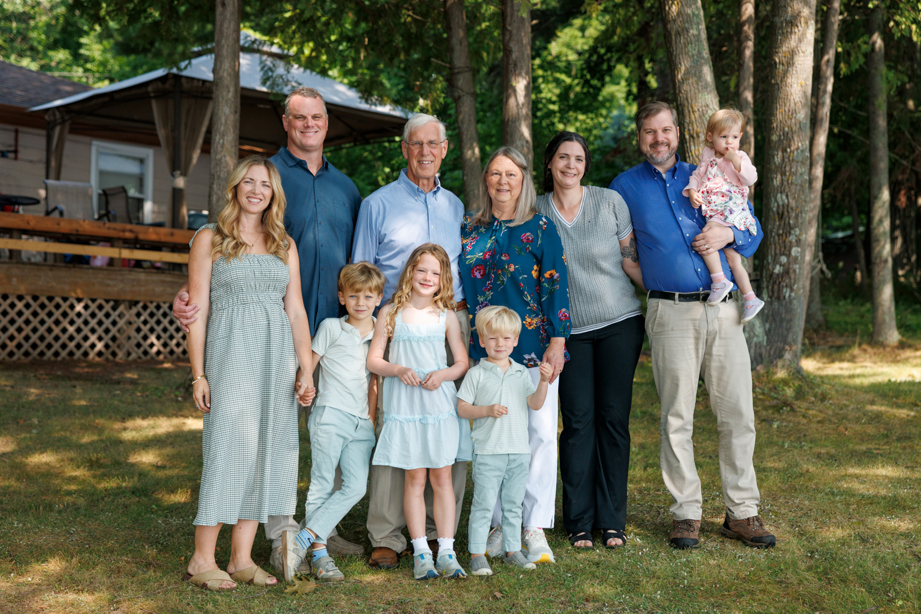 Family Portraits